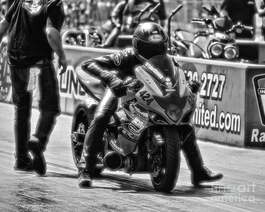 XDA Drag Racing 18 Photograph by Jack Norton