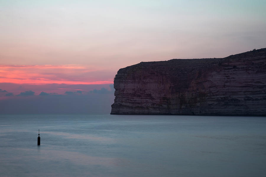 Xlendi Bay - Gozo Photograph by Joana Kruse