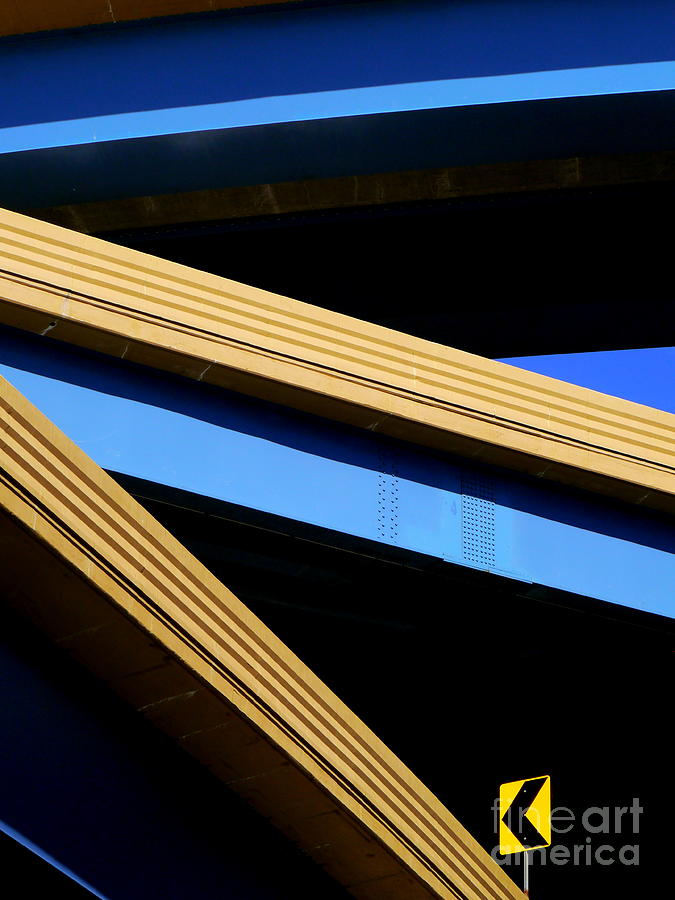 Kandinsky's Lines by Guntis Lauzums Kandinsky's Lines by Guntis Lauzums