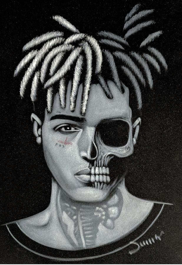 XXXTentacion by Zenon Jimenez