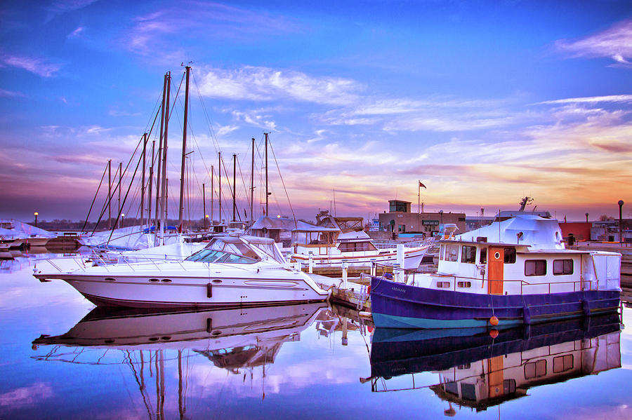 yacht rental toronto harbour