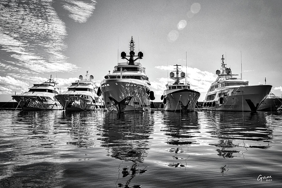 Yachts light by Stephane GAMELIN Yachts light by Stephane GAMELIN