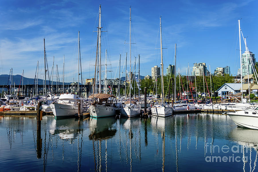 vancouver yacht charters granville island