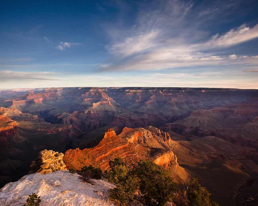 Grand Canyon National Park Photograph - Yaki Point - Grand Canyon National Park by Andrew Soundarajan