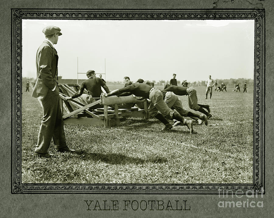 1921 Green Bay Packers Team T-Shirt by Jon Neidert - Pixels