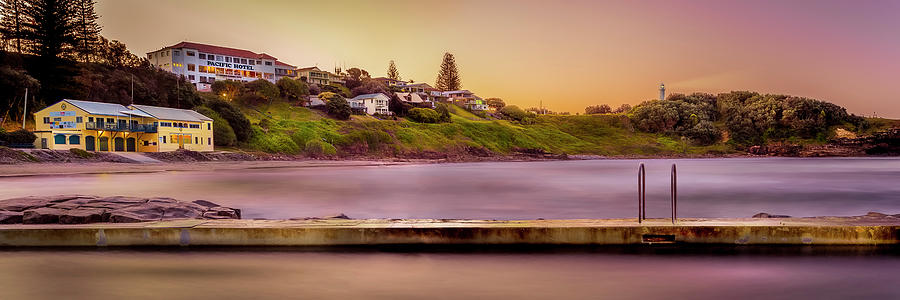 Yamba - New South Wales by Michael Lees Yamba - New South Wales by Michael Lees