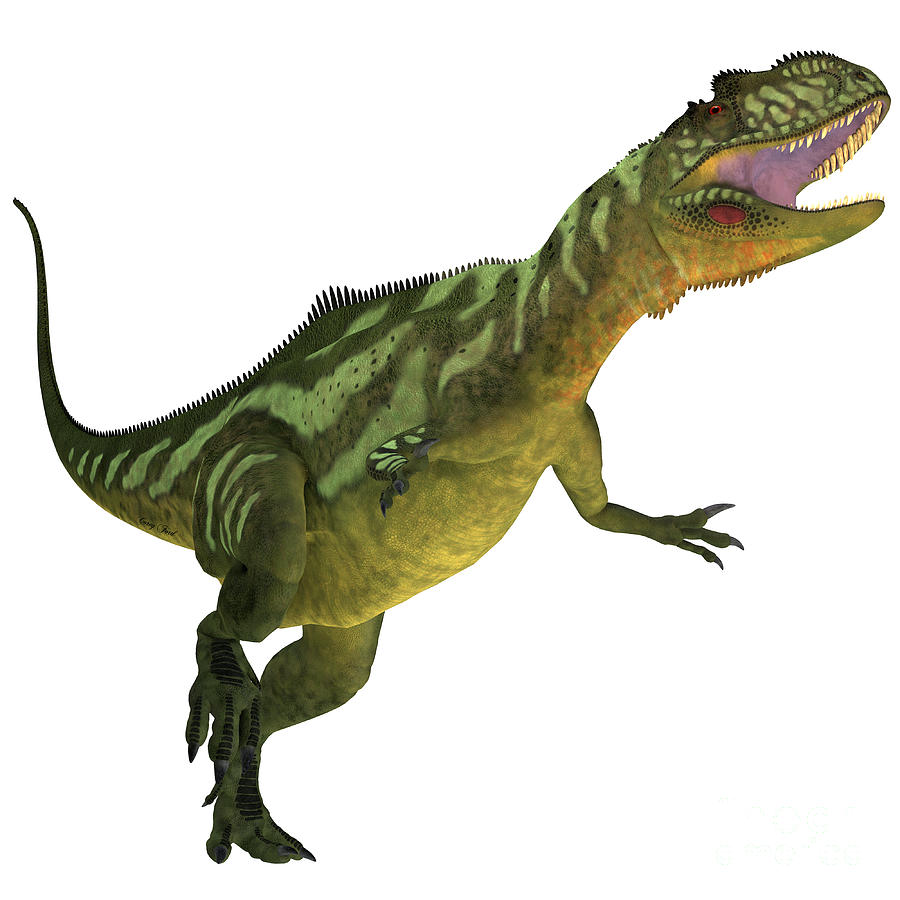 yangchuanosaurus