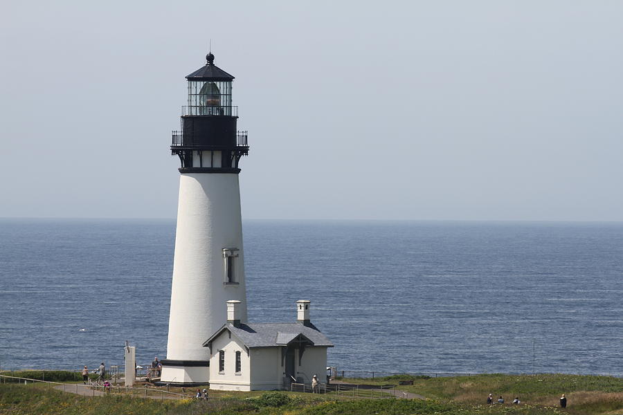 Yaquina Head Photograph by Tianna Heitzman - Fine Art America