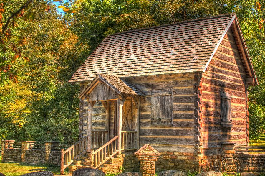 Ye Old Mill Photograph by Paul Mays - Fine Art America