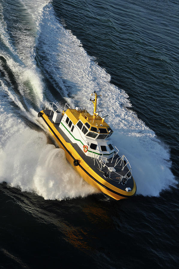 yellow-boat-photograph-by-roy-hall