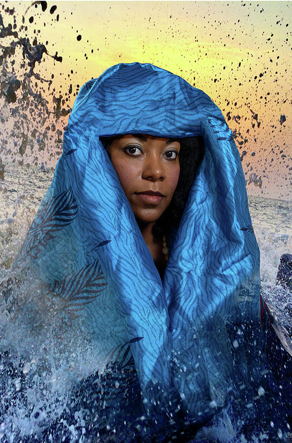 Yemaya by David Clanton Yemaya by David Clanton