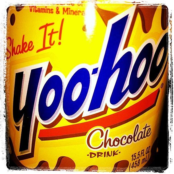 Yoohoo Photograph - Yoo-hoo by Jonell Witkowski