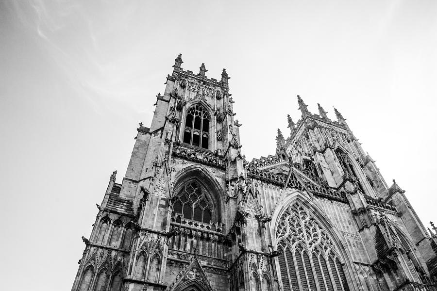 York Minster Photograph by Ed James