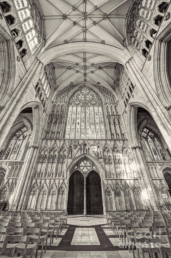 York Minster UK Photograph by Jack Torcello