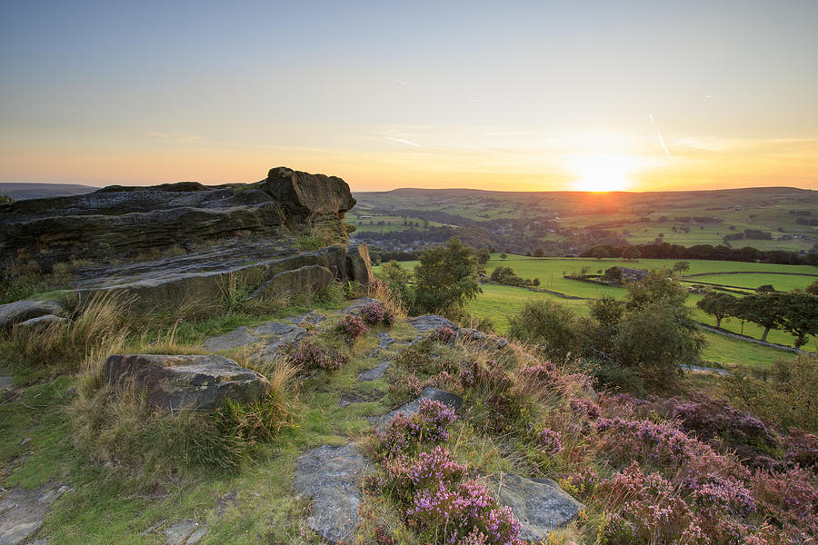 Yorkshire Rock Photograph by Chris Smith - Fine Art America