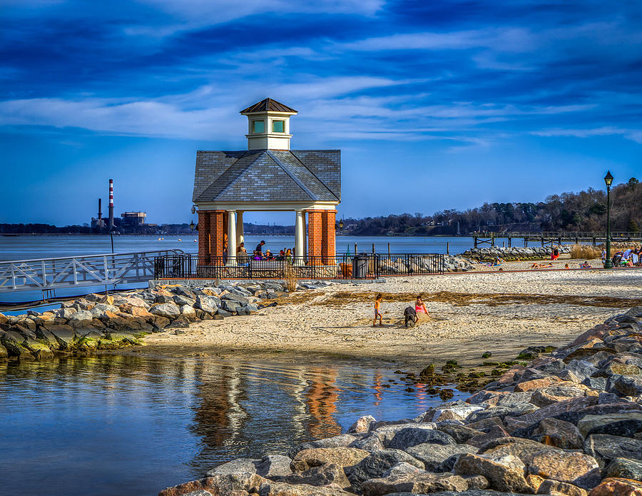 Yorktown Photograph by Harry Meares Jr - Fine Art America