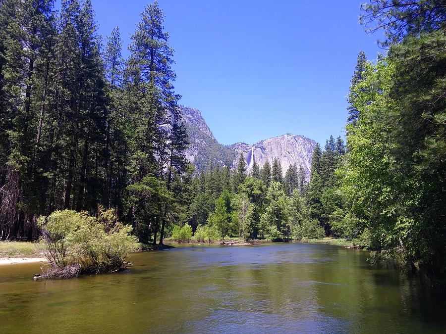 Yosemite Lifestyle Photograph by J R Yates