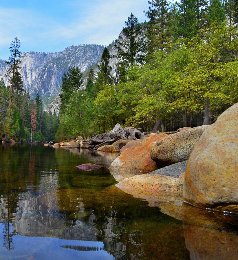 Yosemite   Photograph by Alex King