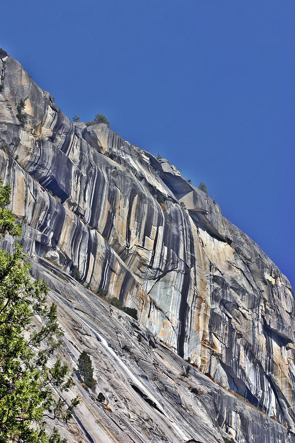 Yosemite Diagonal Photograph by Duncan Pearson