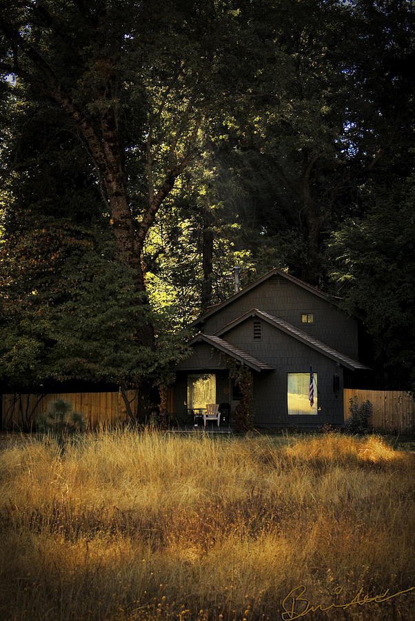 Yosemite Dream Home Photograph By Brigid Nelson Fine Art America   Yosemite Dream Home Brigid Nelson 