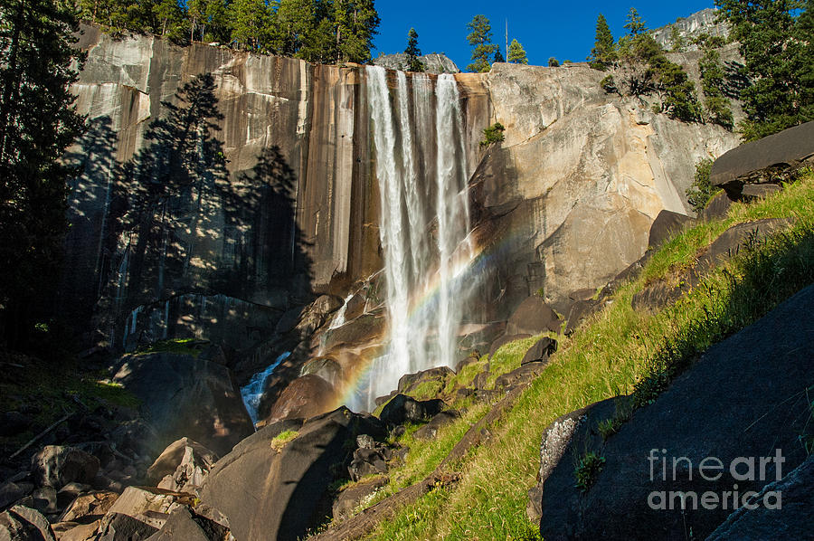 Yosemite Falls 2 Photograph by Micah May