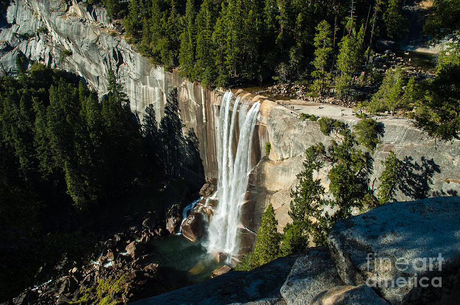 Yosemite Falls 4 Photograph by Micah May