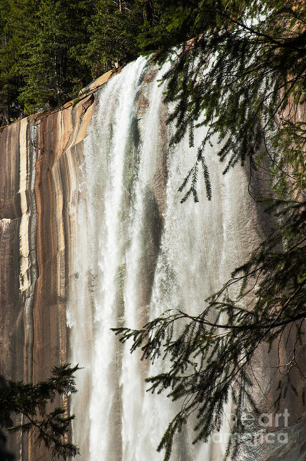 Yosemite Falls 6 Photograph by Micah May