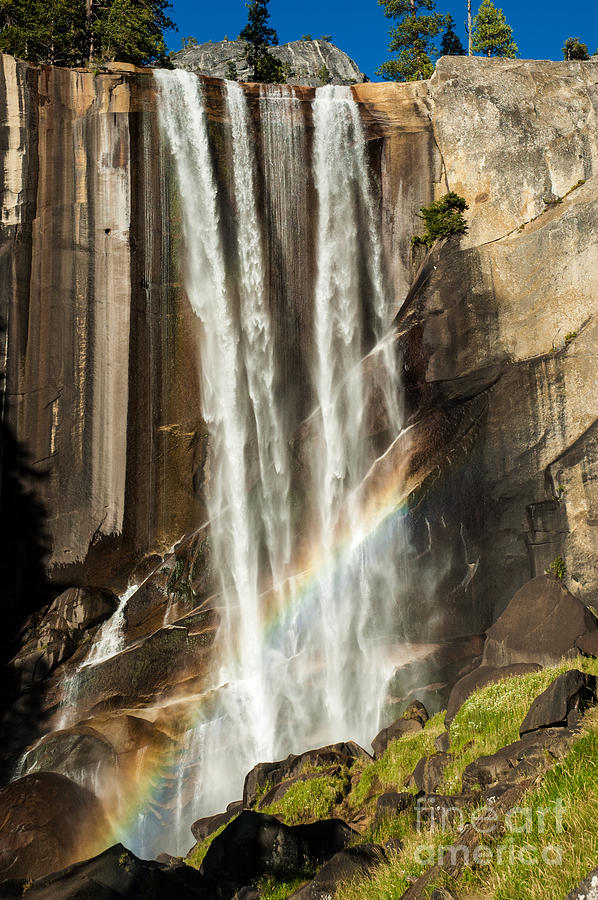 Yosemite Falls 7 Photograph by Micah May