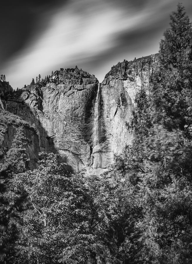 Yosemite Falls Photograph by Chris Cousins Yosemite Falls Photograph by Chris Cousins