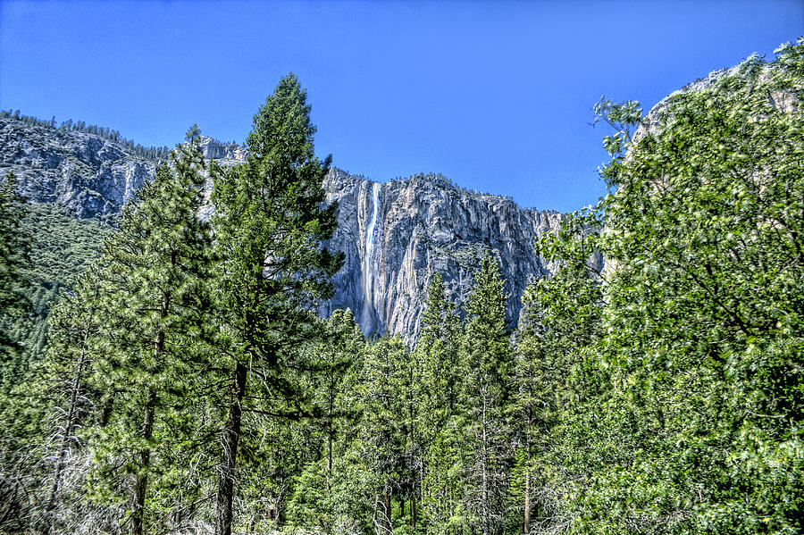 Yosemite Falls2 Photograph by Michael Cleere