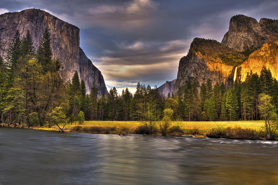 Yosemite Gates Of The Valley Photograph By Jim Dohms