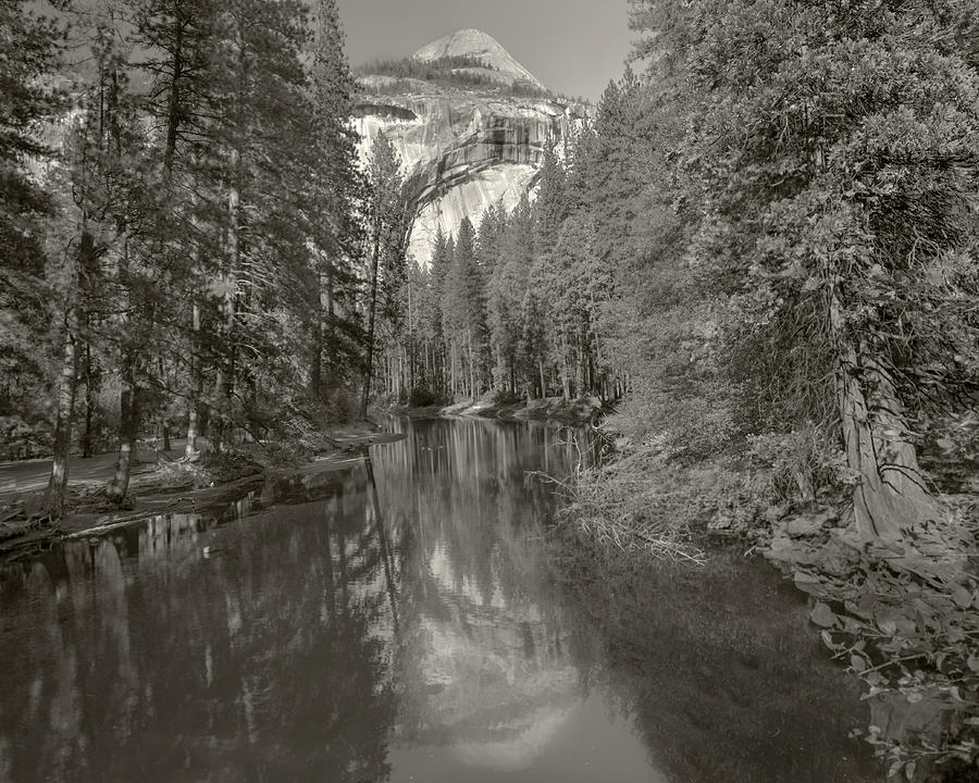 Yosemite Hike  Pictorial Photograph by Denise Dube