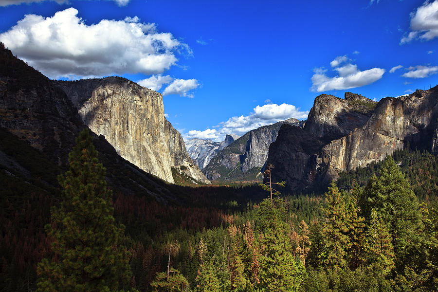 Yosemite in September Photograph by Heather Strong | Fine Art America