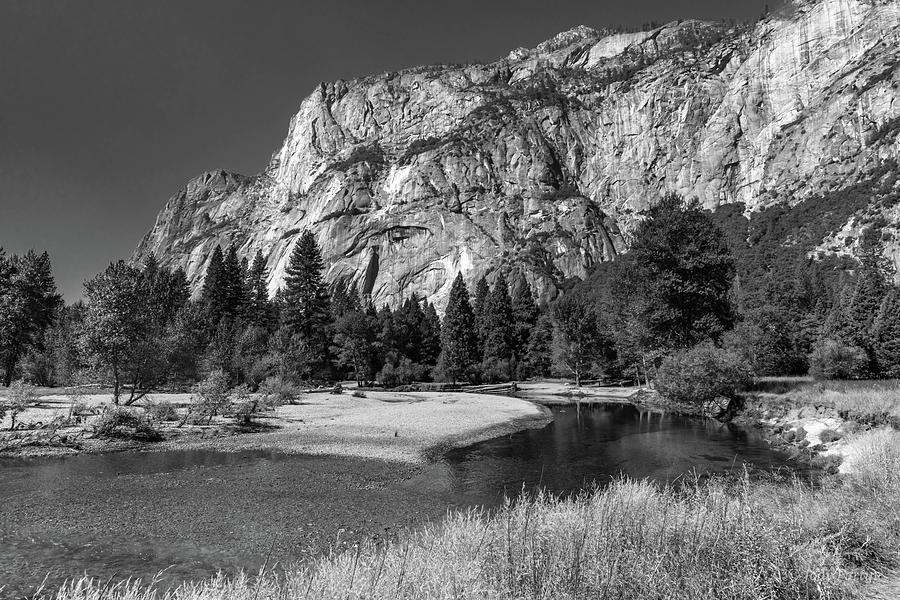 Yosemite  Photograph by Jody Partin