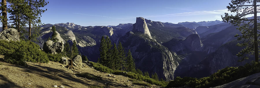 Yosemite Landscape Photograph by Chris Cousins
