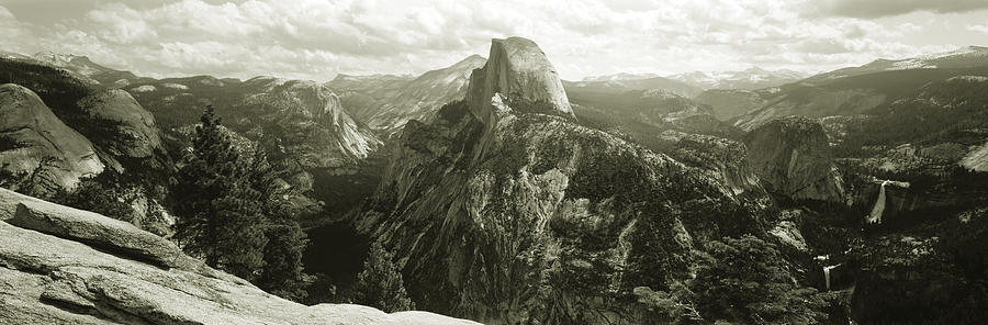 Yosemite National California USA Photograph by Panoramic Images