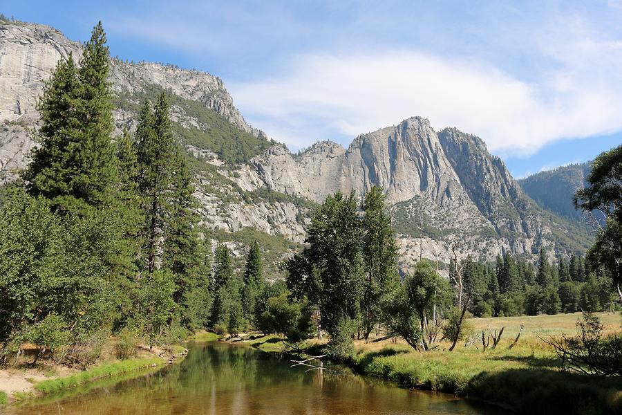 Yosemite National Park - 5 Photograph by Christy Pooschke