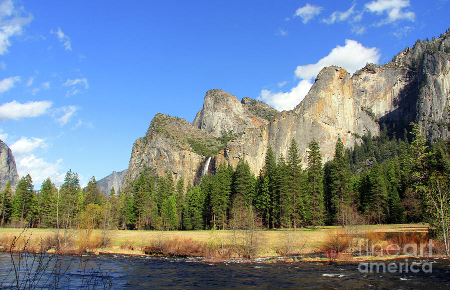 Yosemite National Park 6870 Photograph by Jack Schultz