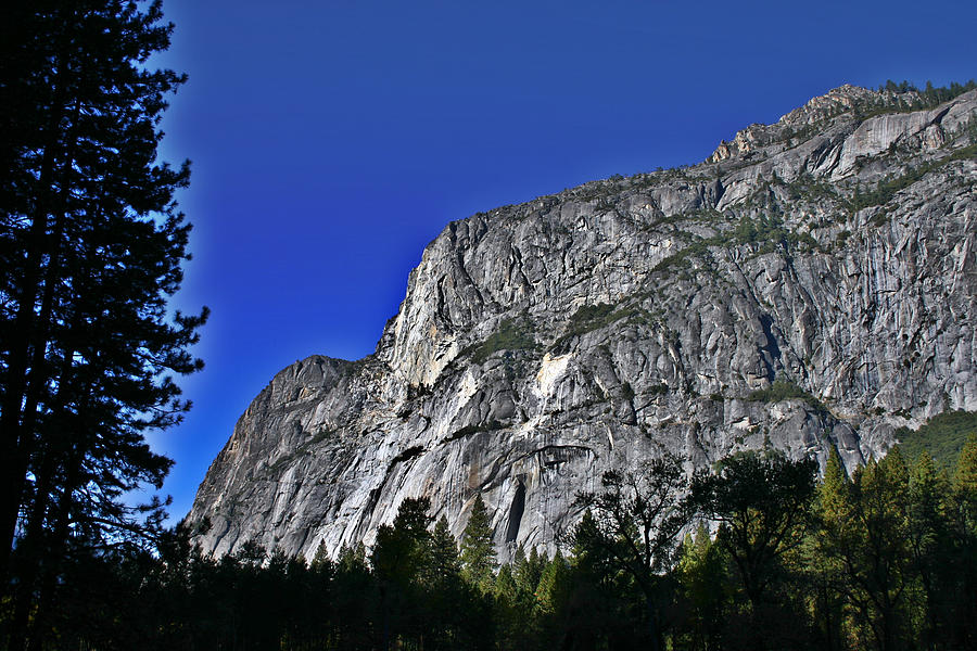 Yosemite National Park California 95389 Photograph by Duncan Pearson