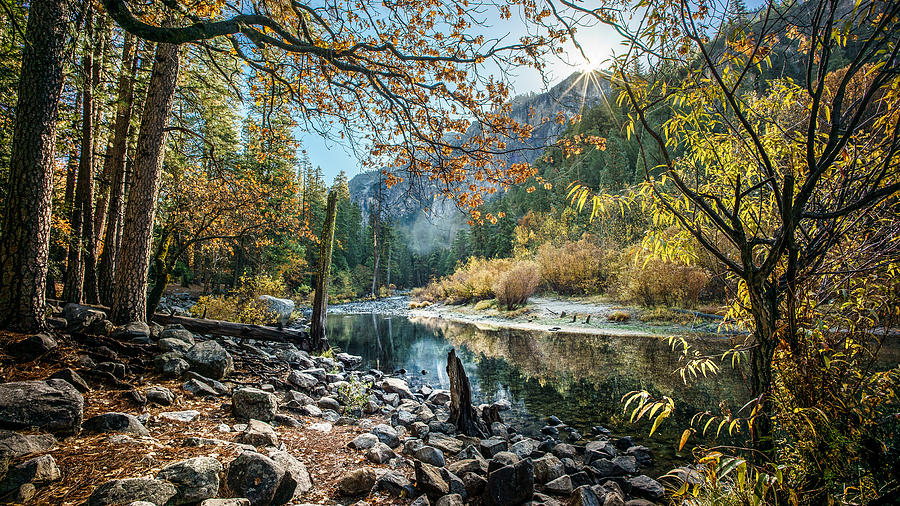 Yosemite national park - California, United States - Landscape photography Photograph by Giuseppe Milo