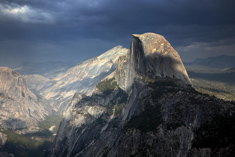 Yosemite National Park Photograph by Chuck Kuhn