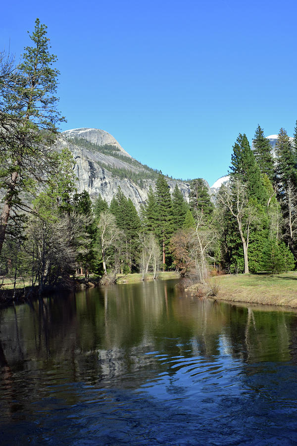 Yosemite No. 3-1 Photograph by Sandy Taylor