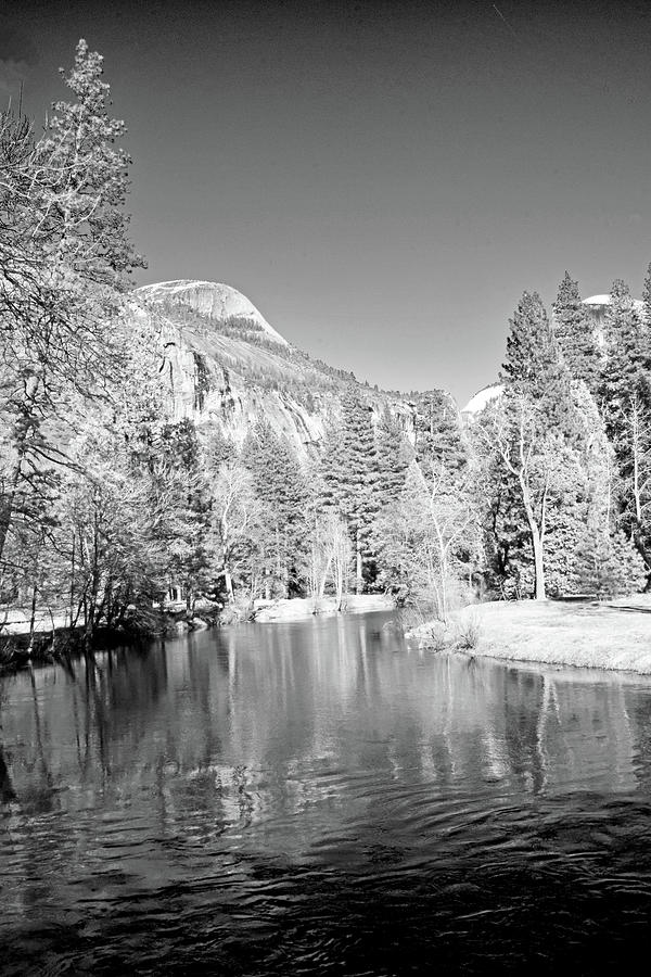 Yosemite No. 3-2 Photograph by Sandy Taylor