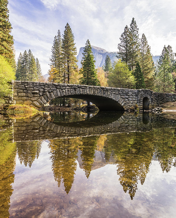 Yosemite National Park Photograph - Yosemite Reflections by Alpha Wanderlust