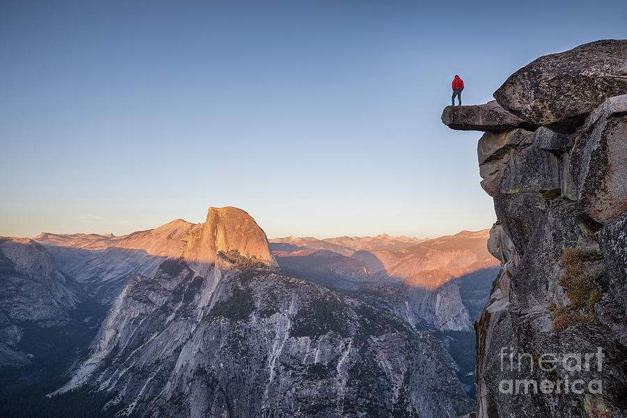 Yosemite Sunset Photograph by JR Photography - Fine Art America