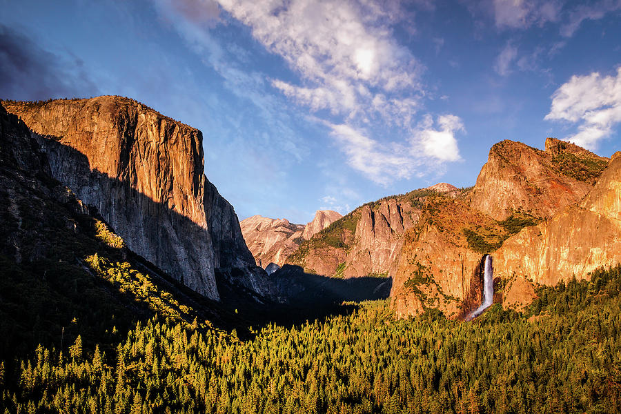 Yosemite Valley, California, USA Photograph by Francesco Riccardo Iacomino