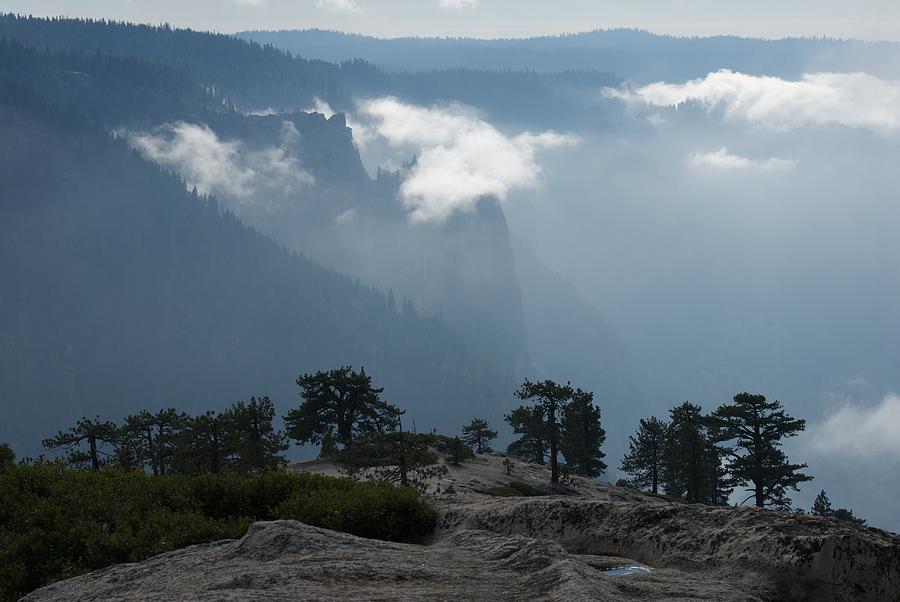Yosemite National Park Photograph - Yosemite Valley  by Chris Brewington Photography LLC