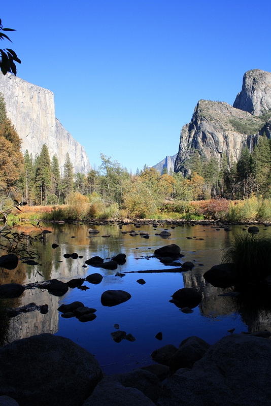 Yosemite Valley Photograph by David Nicholls