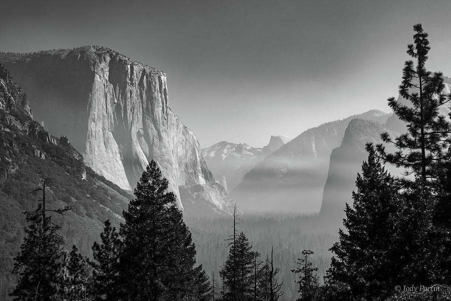 Yosemite Valley Photograph by Jody Partin