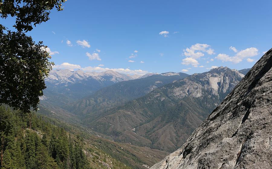 Sierra Nevada View - 2  Photograph by Christy Pooschke